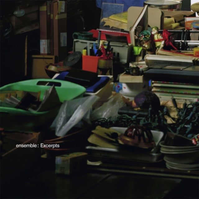 Ensemble - Excerpts (CD)