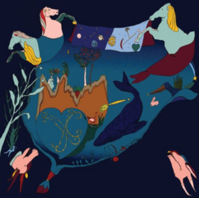 Tiny Hazard - Greyland (Vinyl)