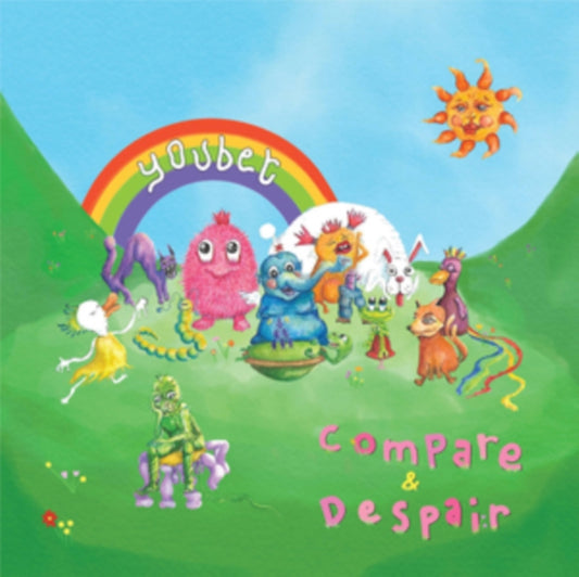 Youbet - Compare & Despair (Vinyl)