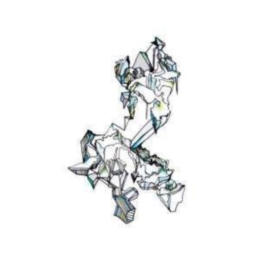 Ava Luna - Ice Level (CD)