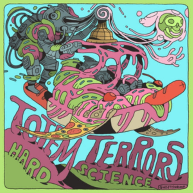 Totem Terrors - Hard Science (Vinyl)