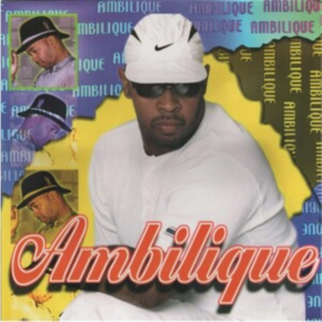 Ambilique - Ambilique (Vinyl)