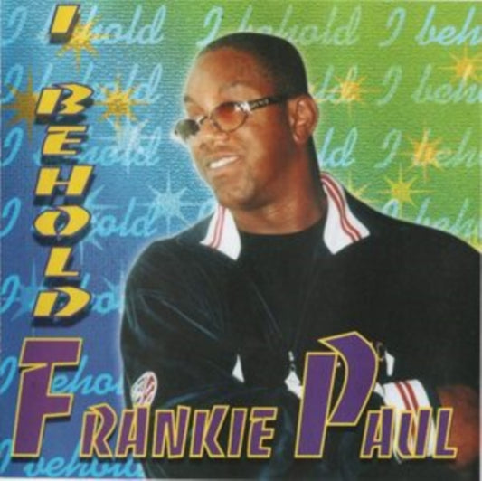 Frankie Paul - I Behold (Vinyl)