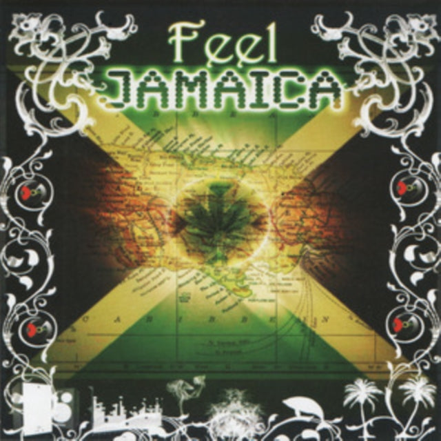 Various Artists - Feel Jamaica (CD)