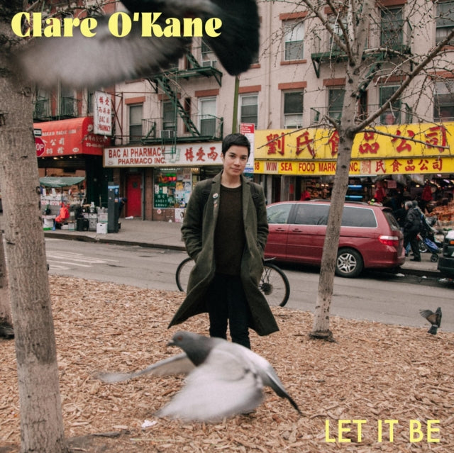 Clare Okane - Let It Be (Vinyl)