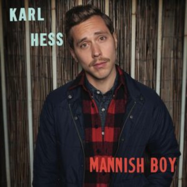 Karl Hess - Mannish Boy (Vinyl)