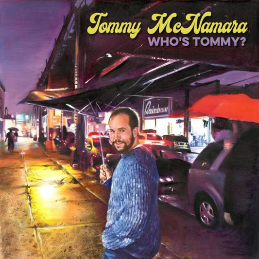 Tommy Mcnamara - Whos Tommy? (Vinyl)