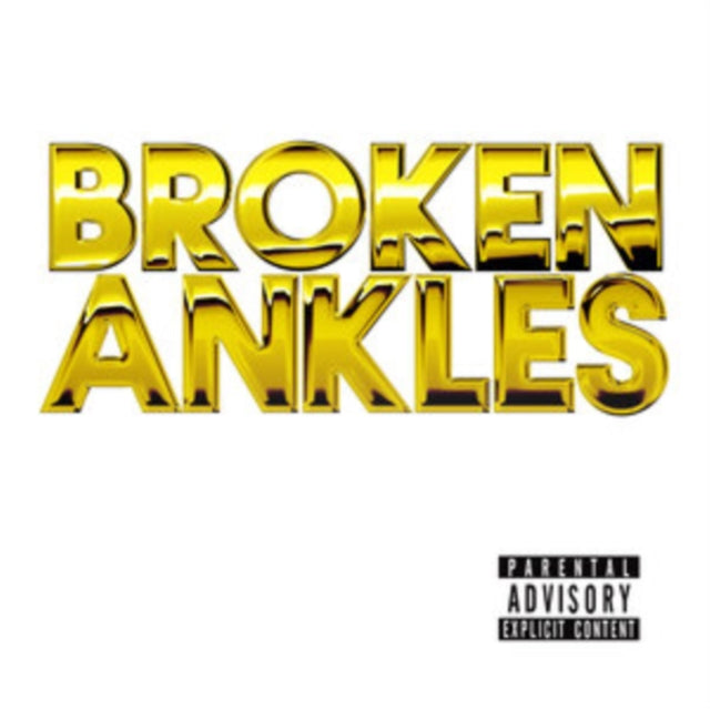 Girl Talk & Freeway - Broken Ankles EP (Vinyl)