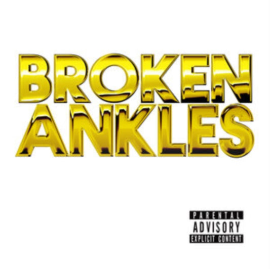 Girl Talk & Freeway - Broken Ankles EP (Vinyl)