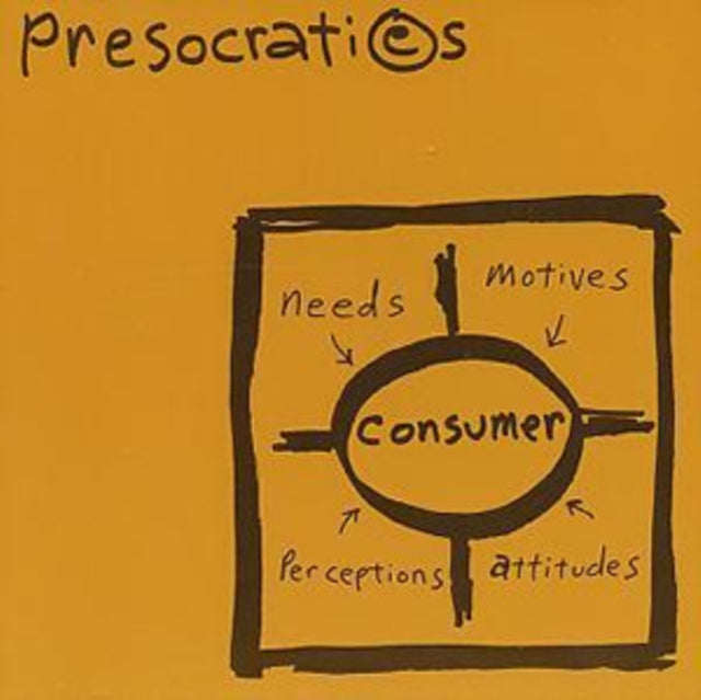 Presocratics - Works And Days (CD)