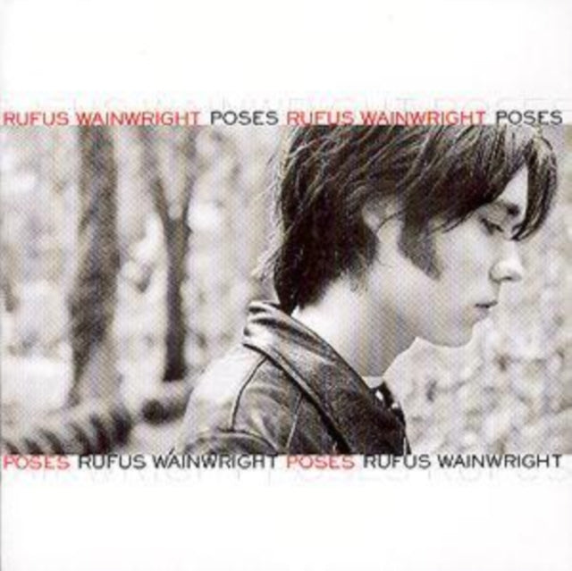 Rufus Wainwright - Poses (CD)