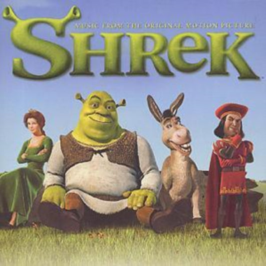 Original Soundtrack - Shrek (CD)