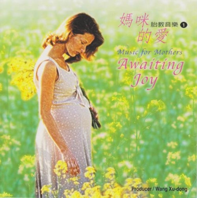 Nanjing Chinese Trad - Awaiting Joy (CD)