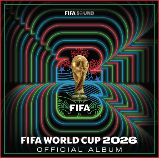 Various Artists - Fifa World Cup 2026: The Kick-Off / Volume One (Vinyl)