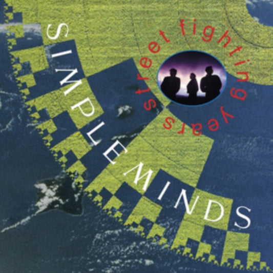 Simple Minds - Street Fighting Years (Limited Edition) (Green Vinyl) (Vinyl)