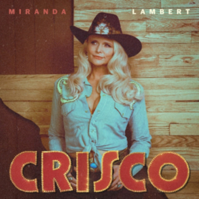 Miranda Lambert - Crisco (CD)