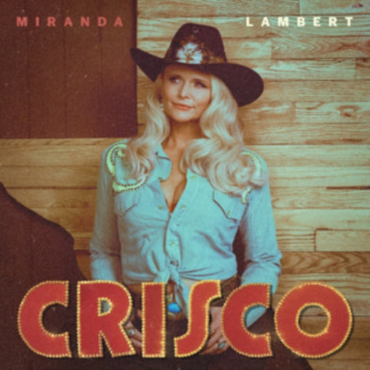 Miranda Lambert - Crisco (Red Leather Vinyl) (Vinyl)
