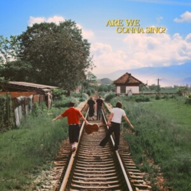 Sam Tompkins - Are We Gonna Sing? (CD)