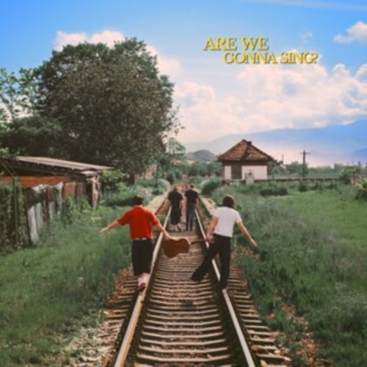 Sam Tompkins - Are We Gonna Sing? (CD)