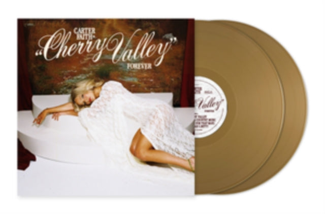 Carter Faith - Cherry Valley Forever (Vinyl)