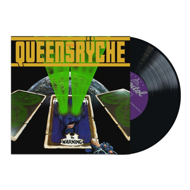 Queensryche - Warning (Vinyl)
