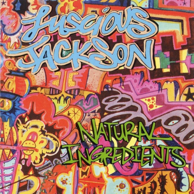 Luscious Jackson - Natural Ingredients (Vinyl)