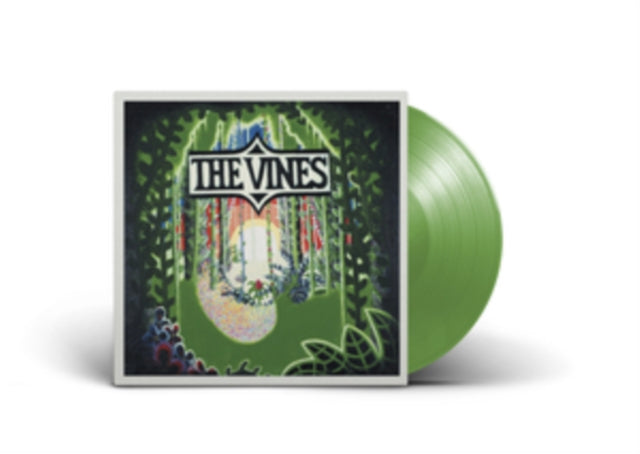 Vines - Highly Evolved (Limited Edition) (Green Vinyl) (Vinyl)