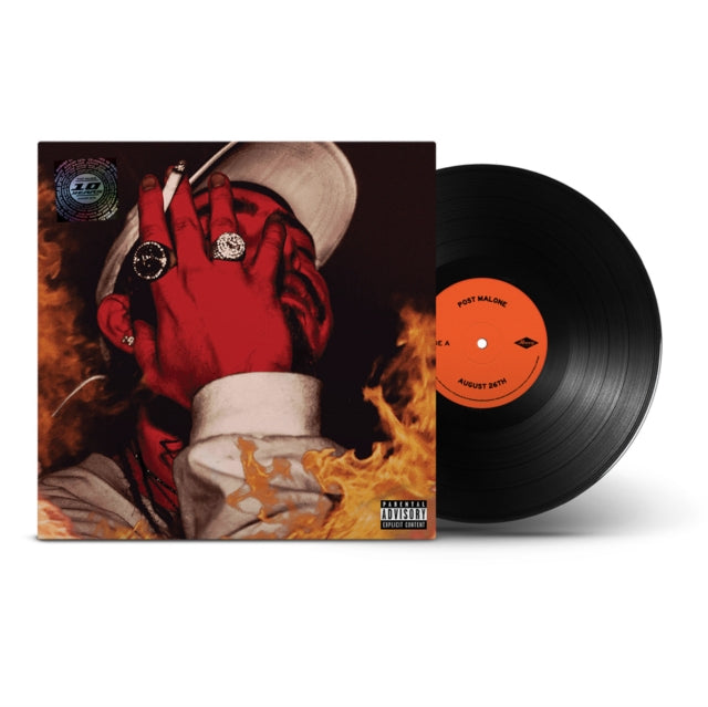 Post Malone - August 26th (Vinyl)