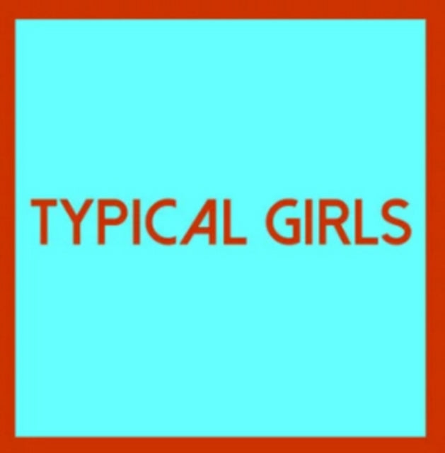 Various Artists - Typical Girls Volume 4 (Vinyl)