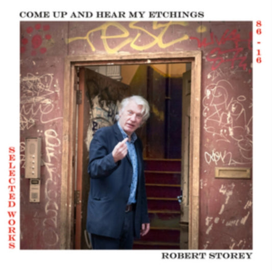 Robert Storey - Come Up And Hear My Etchings (Vinyl)
