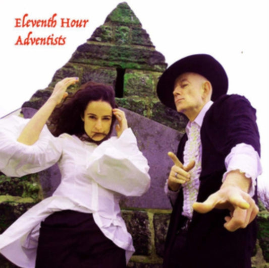 Eleventh Hour Adventists - Eleventh Hour Adventists (Vinyl)