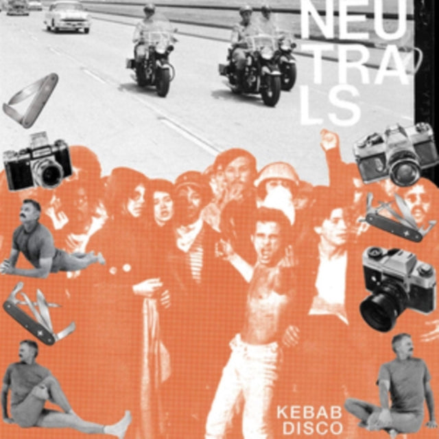 Neutrals - Kebab Disco (Vinyl)