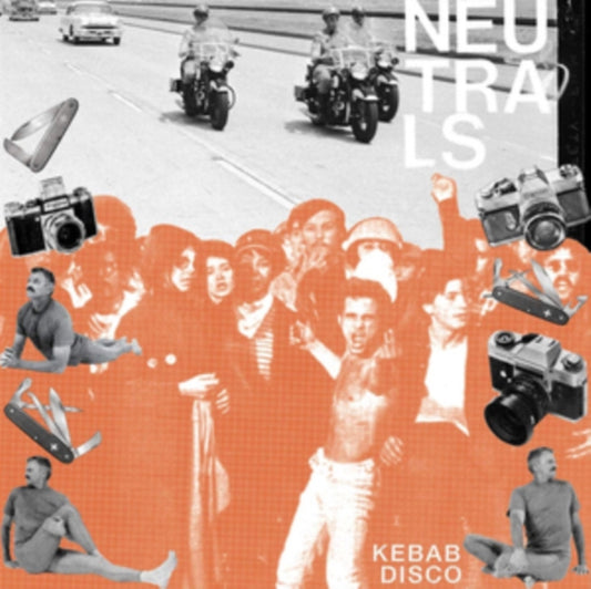 Neutrals - Kebab Disco (Vinyl)