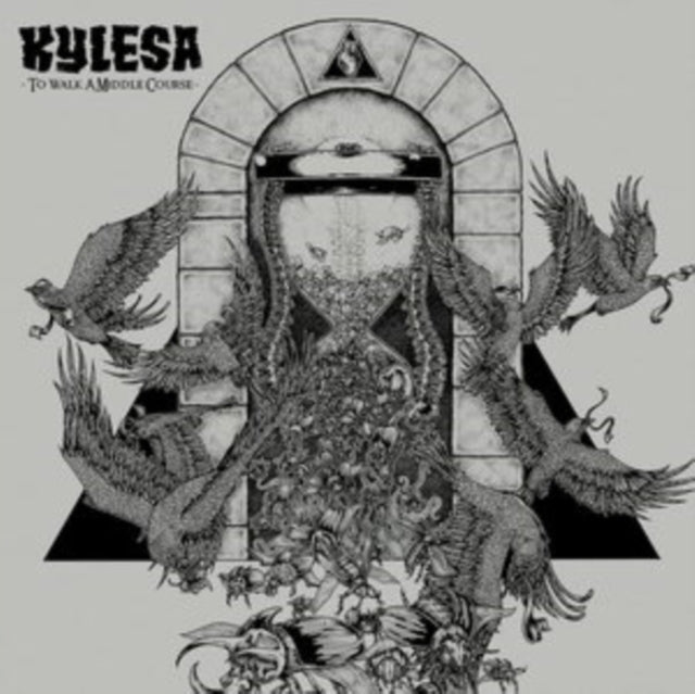 Kylesa - To Walk A Middle Course (Coloured Vinyl) (Vinyl)