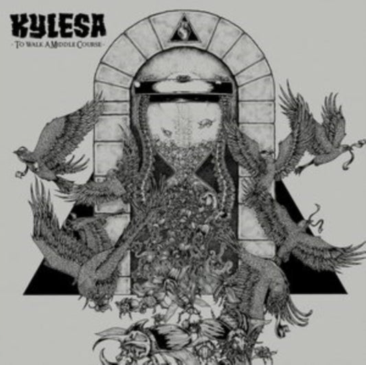 Kylesa - To Walk A Middle Course (Coloured Vinyl) (Vinyl)