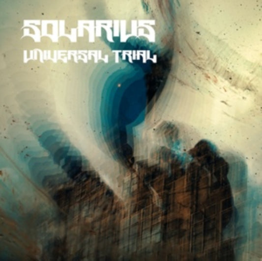 Solarius - Universal Trial (Coloured Vinyl) (Vinyl)