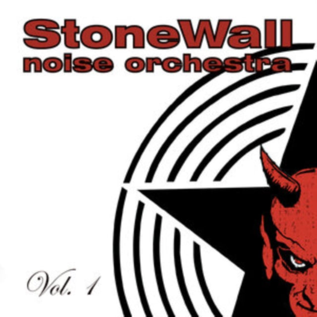 Stonewall Noise Orchestra - Vol. 1 (CD)