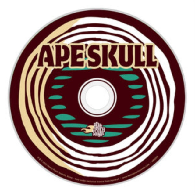 Ape Skull (CD)