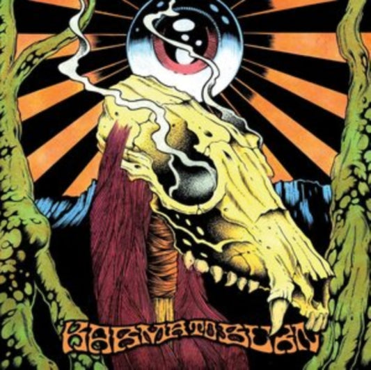 Karma To Burn - Karma To Burn (CD)