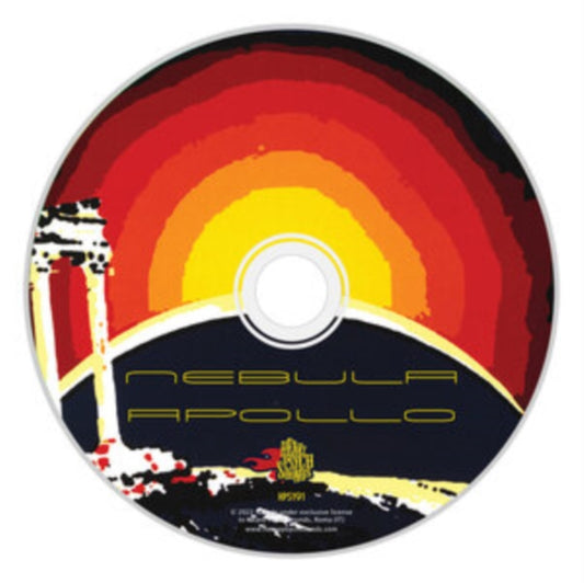 Nebula - Apollo (CD)