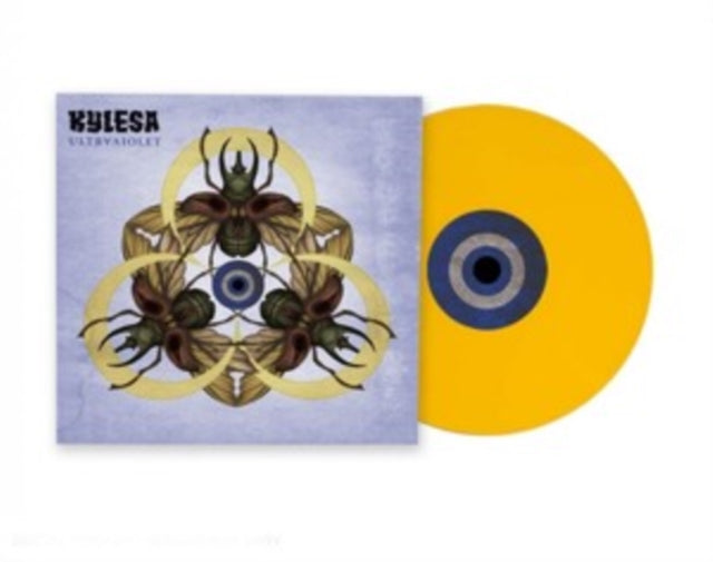 Kylesa - Ultraviolet (Coloured Vinyl) (Vinyl)