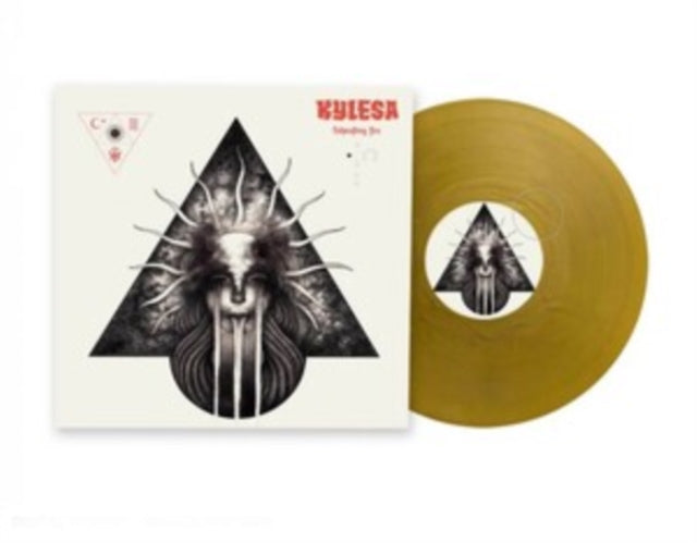 Kylesa - Exhausting Fire (Coloured Vinyl) (Vinyl)