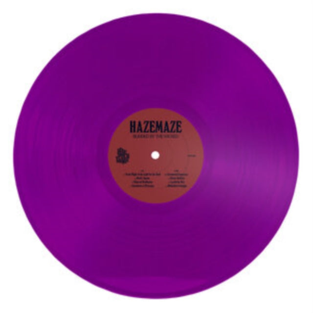 Hazemaze - Blinded By The Wicked (Coloured Vinyl) (Vinyl)