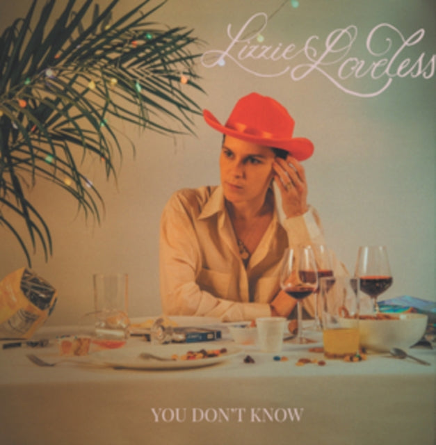 Lizzie Loveless - You Dont Know (Gold Vinyl) (Indie Exclusive) (Vinyl)