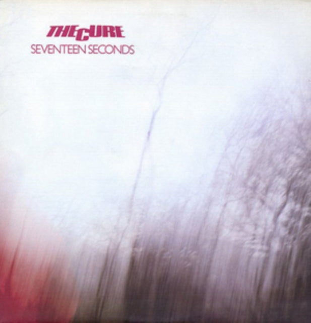 Cure - Seventeen Seconds (Vinyl)