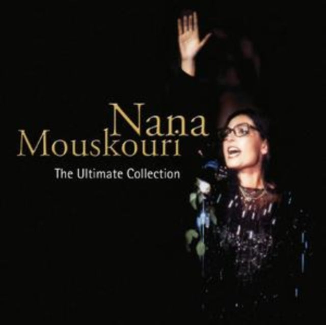 Nana Mouskouri - The Ultimate Collection (CD)