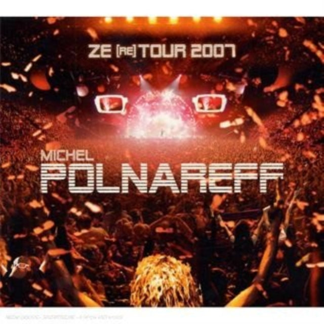 Michel Polnareff - Ze (Re) Tour 2007 (CD)