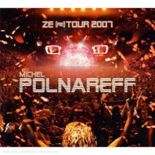Michel Polnareff - Ze (Re) Tour 2007 (CD)