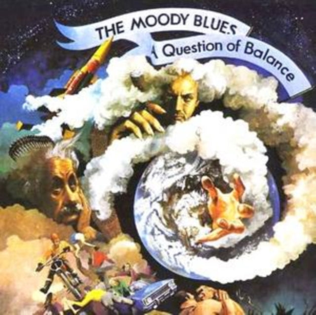 Moody Blues - A Question Of Balance (CD)