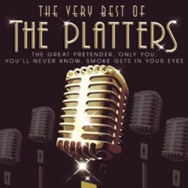 Platters - Very Best Of (CD)